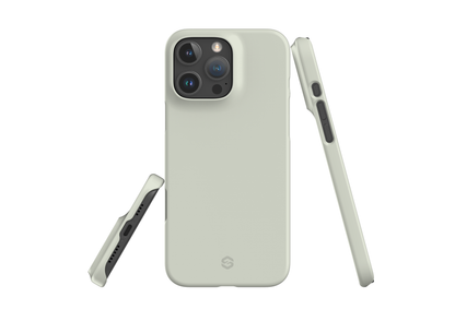 Frosty White Snap Case - iPhone 16 Series