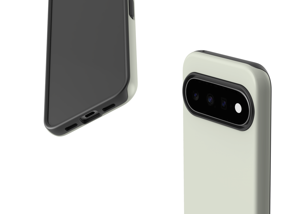 Frosty White Case - Google Pixel 11 Series