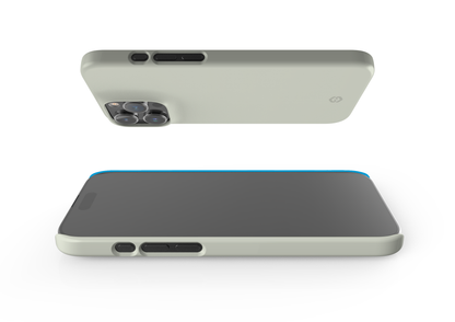 Frosty White Snap Case - iPhone 16 Series