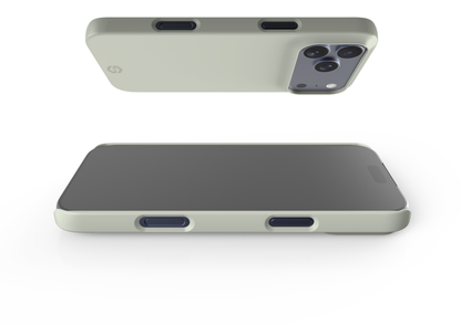 Frosty White Snap Case - iPhone 17 Series