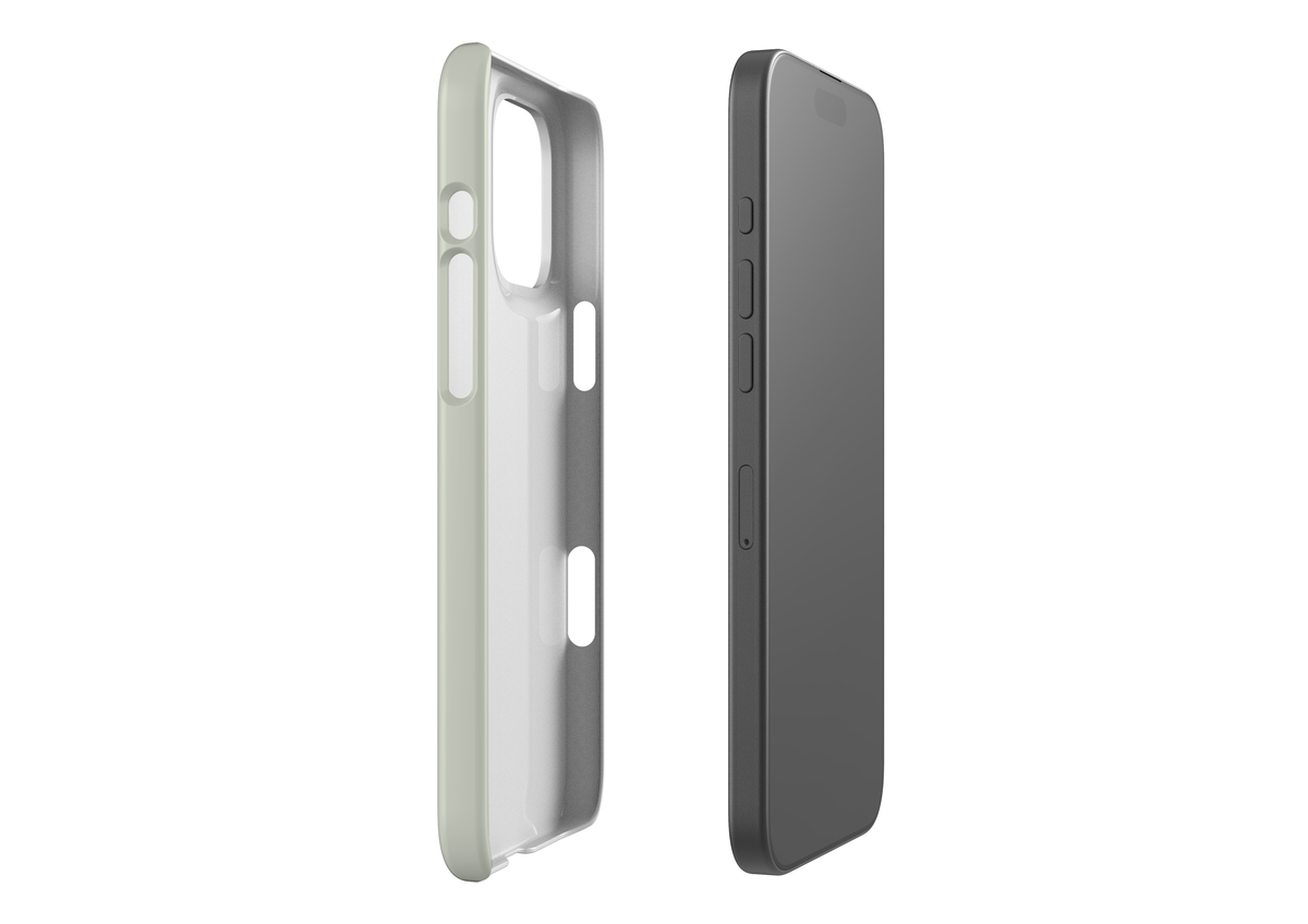 Frosty White Snap Case - iPhone 16 Series