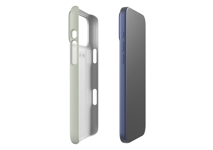 Frosty White Snap Case - iPhone 17 Series