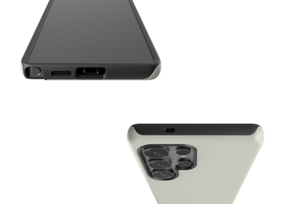 Frosty White Case - Samsung Galaxy S25 Series