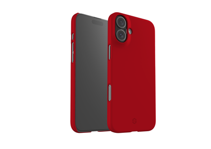 Roaring Red Snap Case - iPhone 16 Series