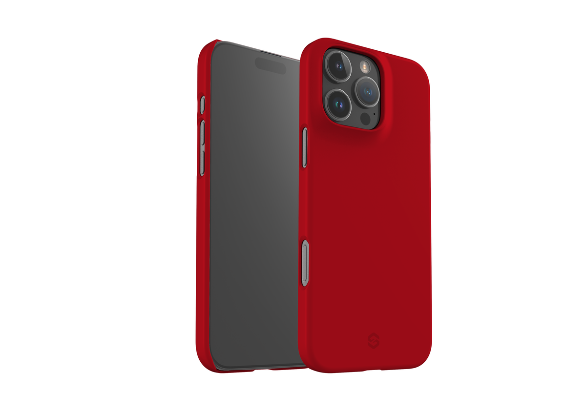 Roaring Red Snap Case - iPhone 16 Series
