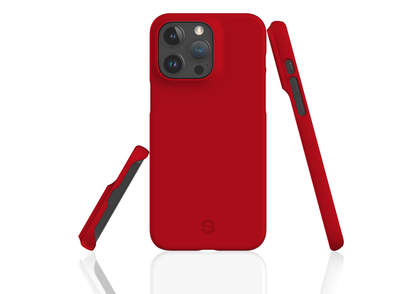 Roaring Red Snap Case in Gloss - iPhone 15 Series