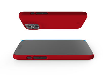 Roaring Red Snap Case - iPhone 16 Series