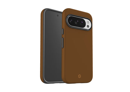 Basic Brown Case - Google Pixel 10 Series
