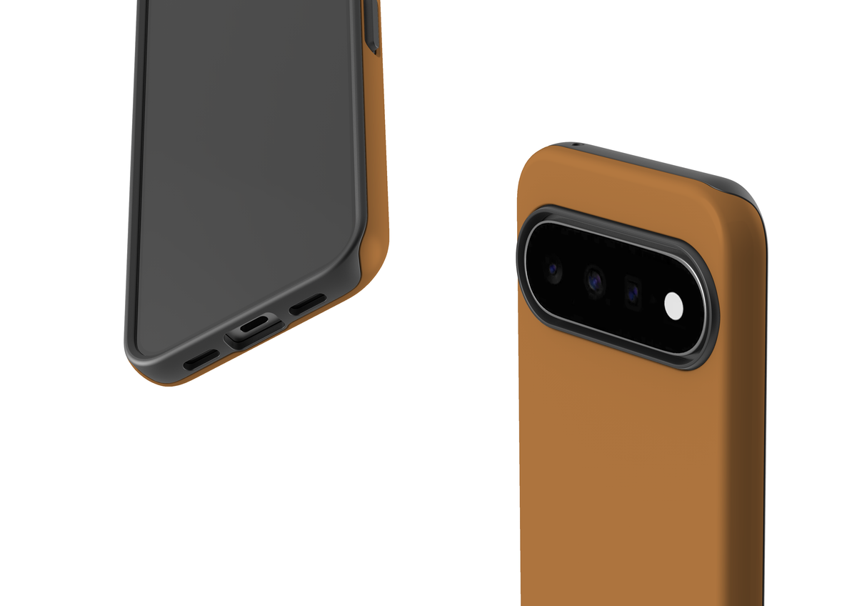 Basic Brown Case - Google Pixel 11 Series