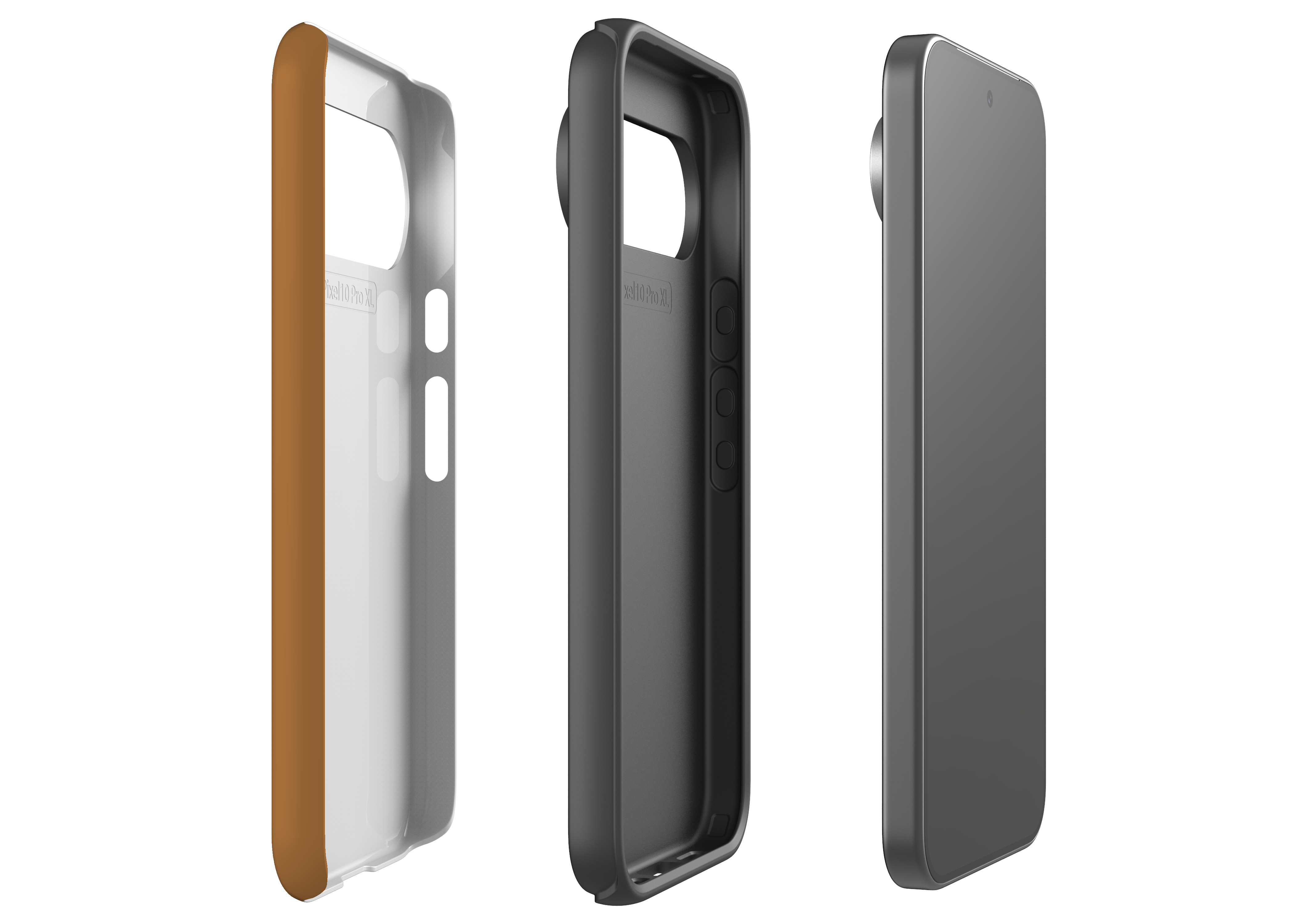 Basic Brown Case - Google Pixel 10 Series