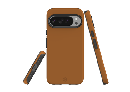 Basic Brown Case - Google Pixel 10 Series