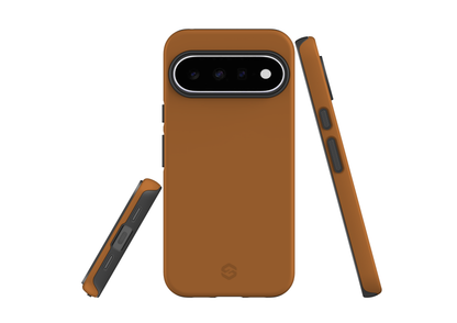 Basic Brown Case - Google Pixel 11 Series