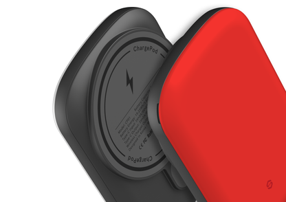 Roaring Red MagSafe Power Bank