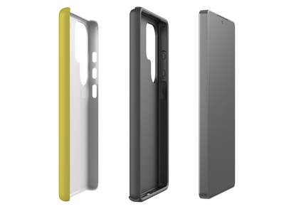 Mellow Yellow Case - Samsung Galaxy S25 Series