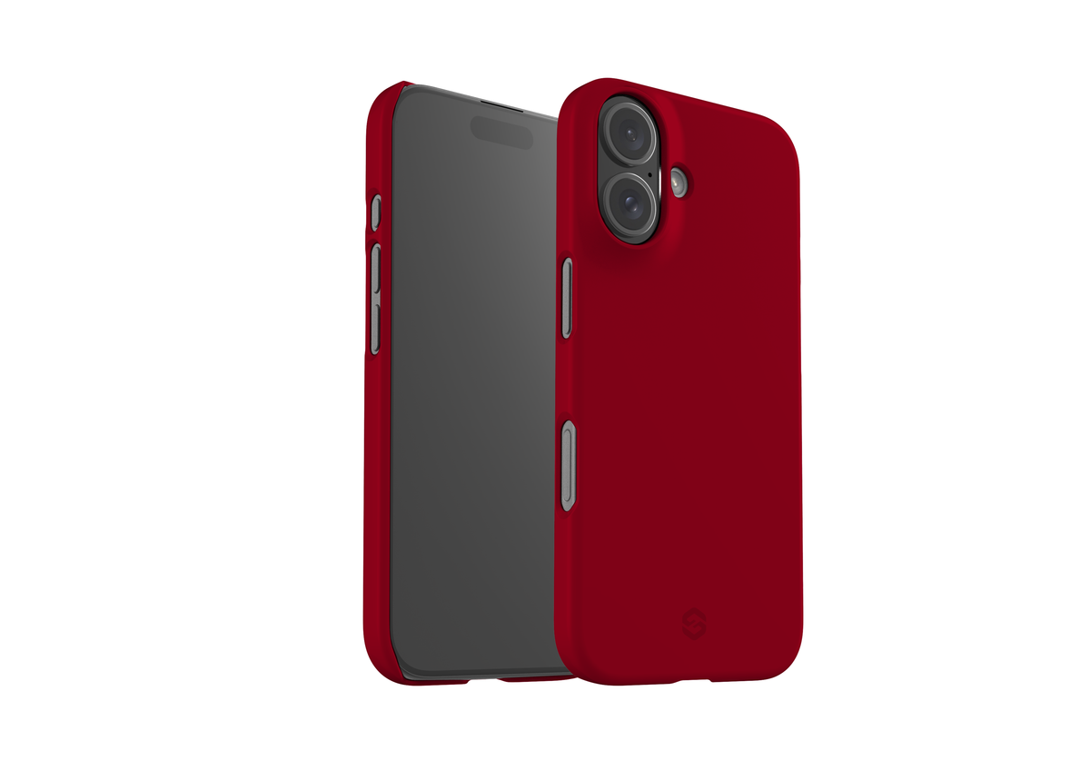 Roaring Red Snap Case - iPhone 16 Series
