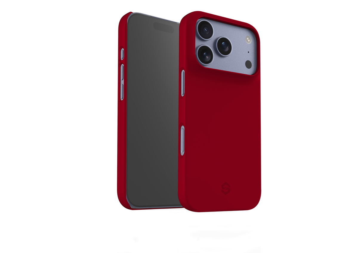 Roaring Red Snap Case - iPhone 17 Series
