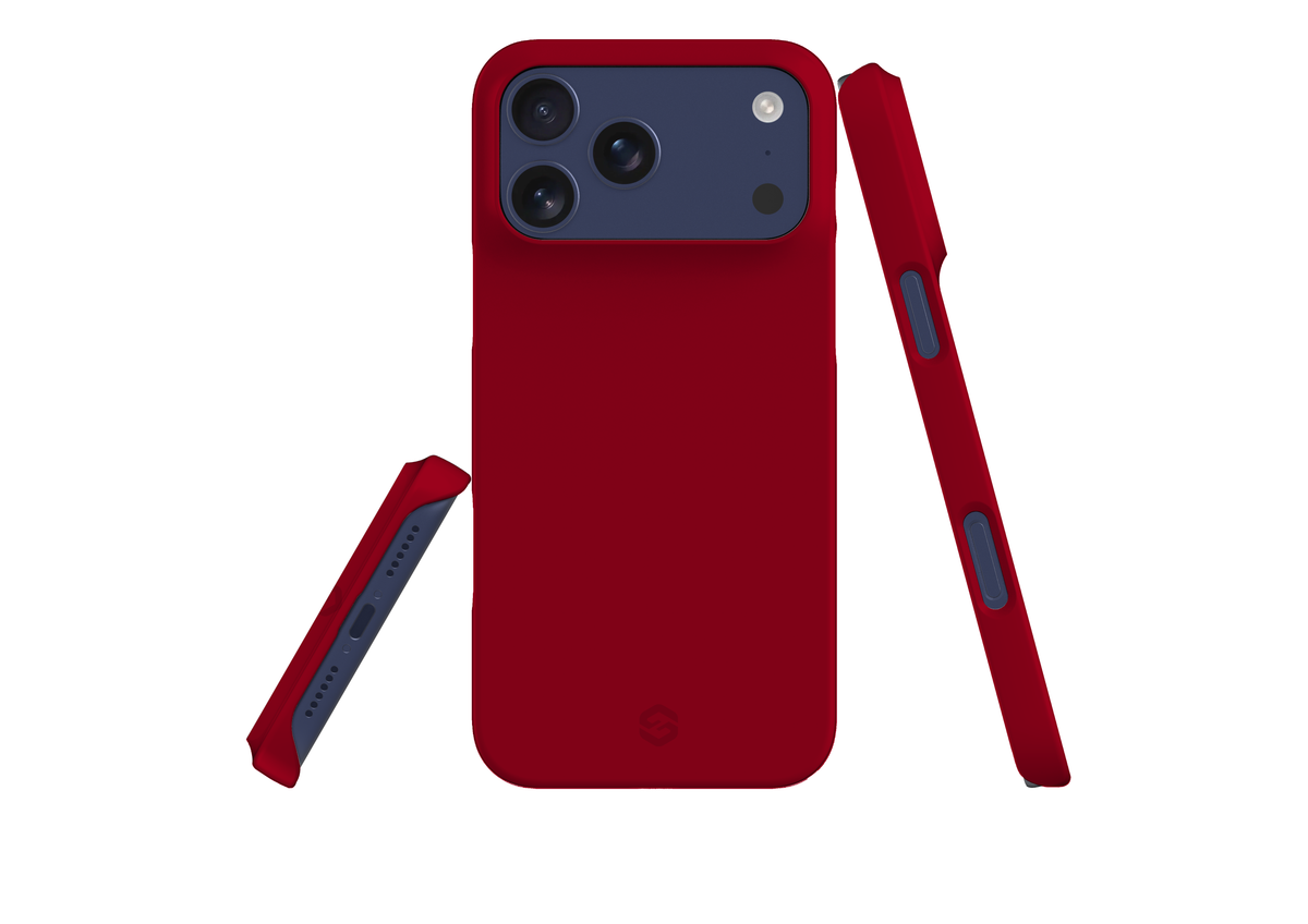 Roaring Red Snap Case - iPhone 17 Series