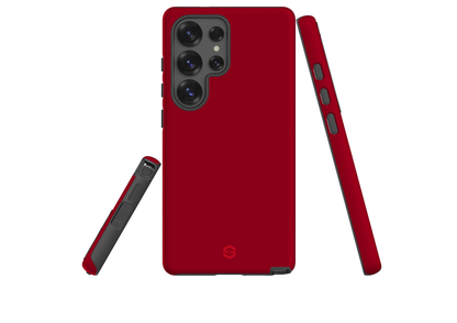 Roaring Red Case - Samsung Galaxy S25 Series