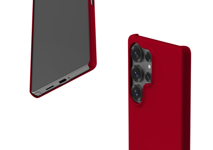 Roaring Red Snap Case in Gloss - Samsung Galaxy S25 Series