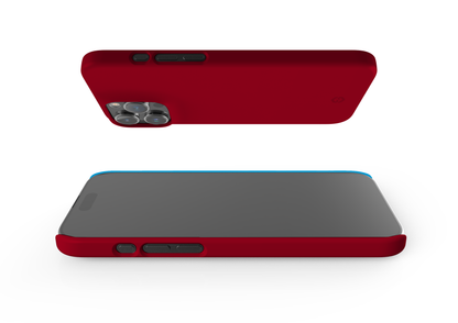 Roaring Red Snap Case - iPhone 16 Series