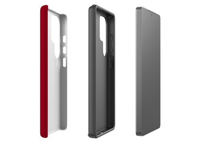 Roaring Red Case - Samsung Galaxy S25 Series