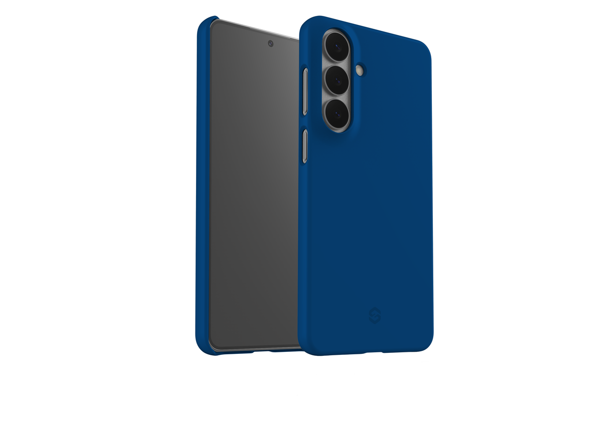 Blissful Blue Snap Case in Gloss - Samsung Galaxy S26 Series