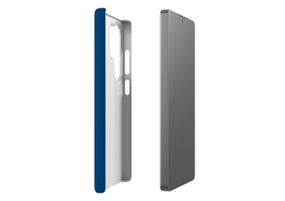 Blissful Blue Snap Case in Gloss - Samsung Galaxy S25 Series