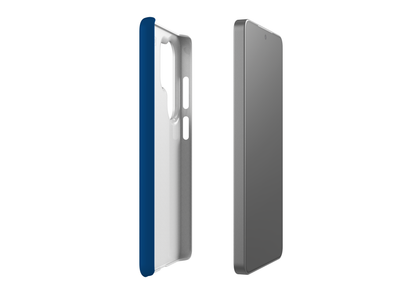 Blissful Blue Snap Case in Gloss - Samsung Galaxy S26 Series