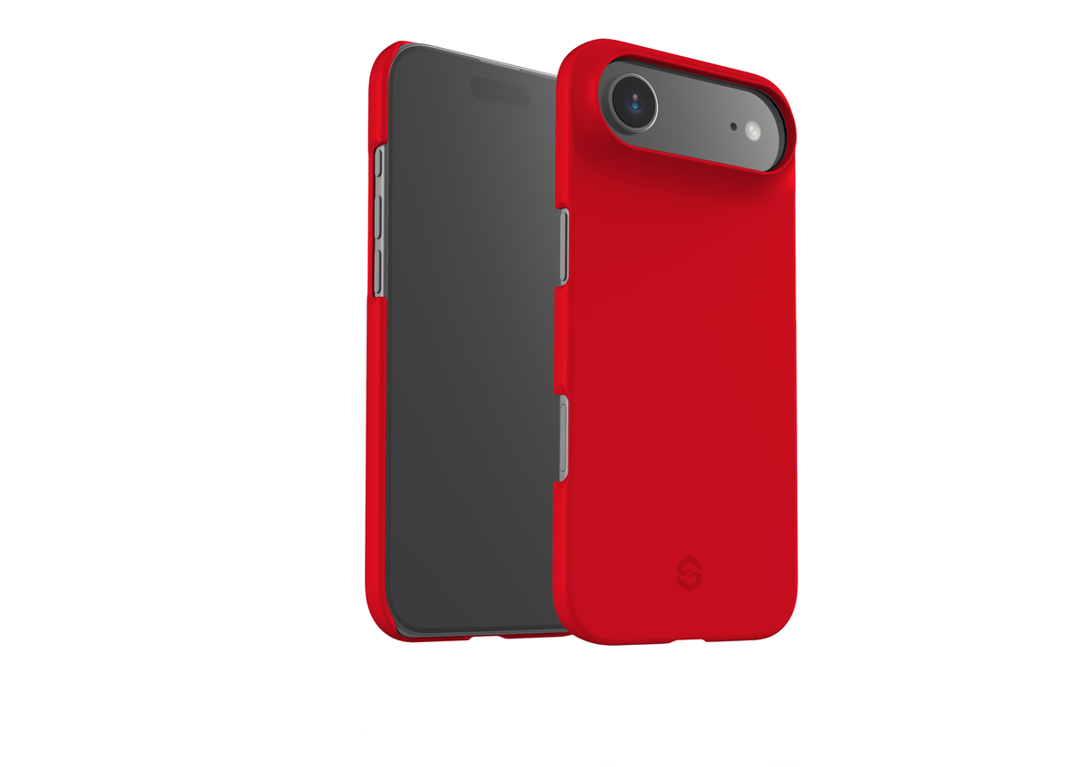 Roaring Red Snap Case - iPhone 17 Series