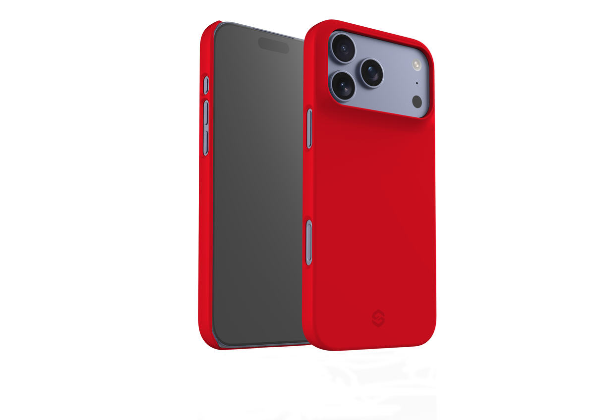 Roaring Red Snap Case - iPhone 17 Series
