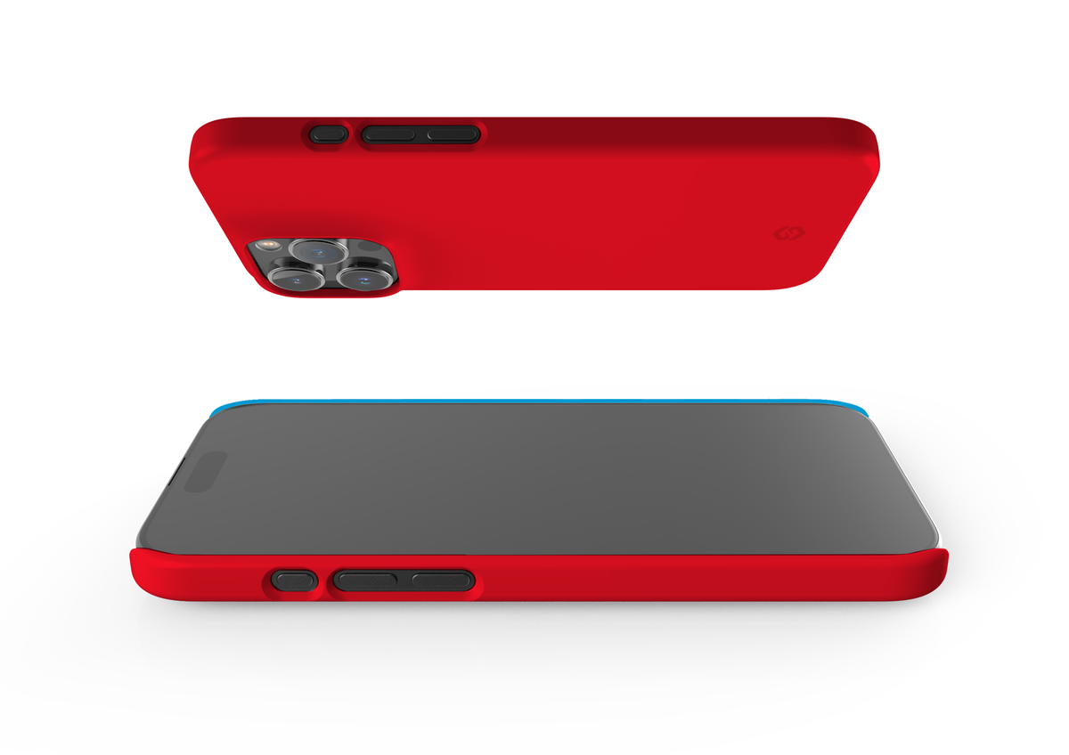 Roaring Red Snap Case - iPhone 16 Series