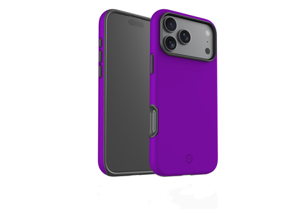 Vivid Violet Case - iPhone 18 Series