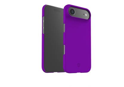 Vivid Violet Snap Case - iPhone 17 Series