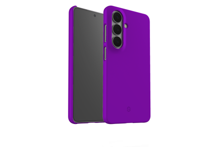 Vivid Violet Snap Case in Gloss - Samsung Galaxy S26 Series
