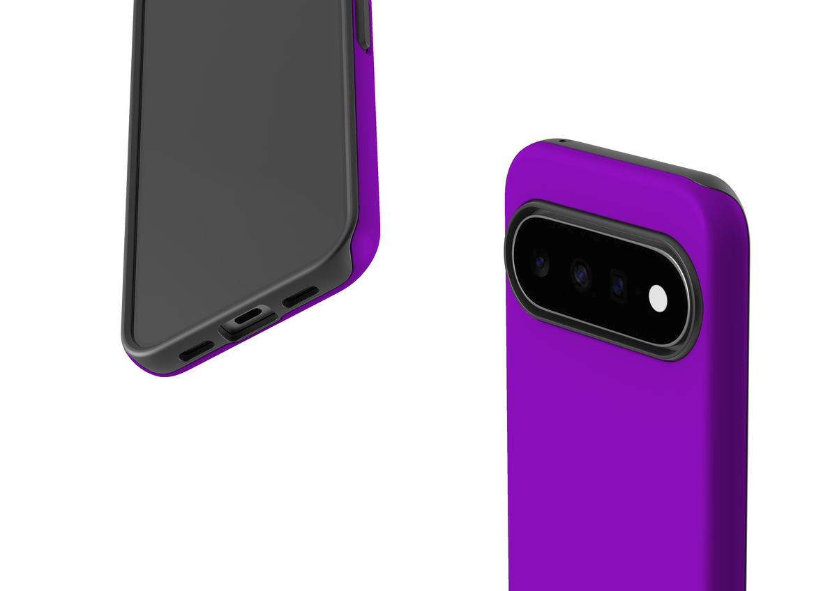 Vivid Violet Case - Google Pixel 11 Series