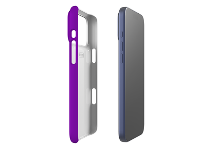 Vivid Violet Snap Case - iPhone 17 Series