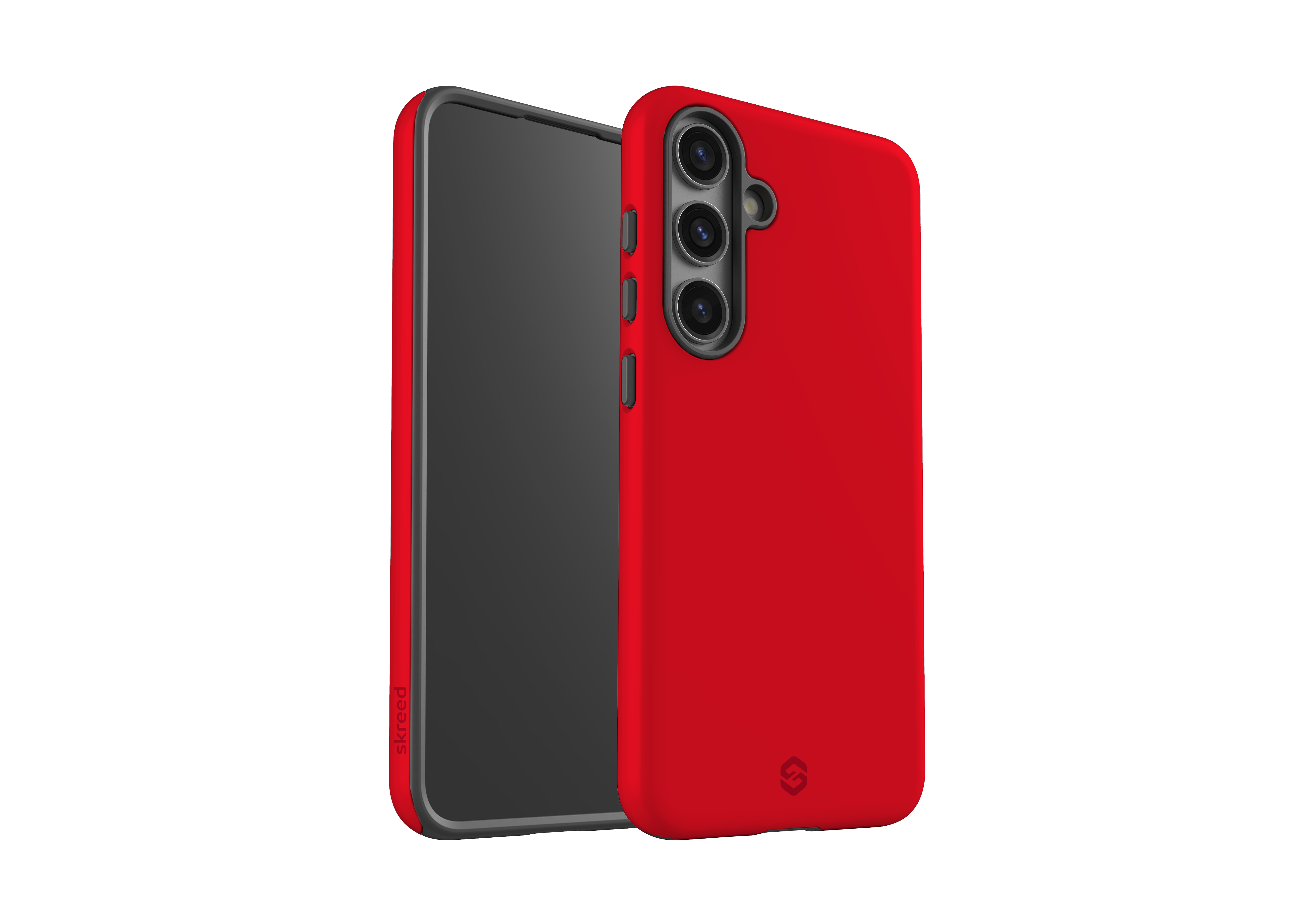 Roaring Red Case - Samsung Galaxy S24 Series