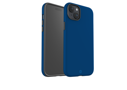 Blissful Blue Case - iPhone 15 Series