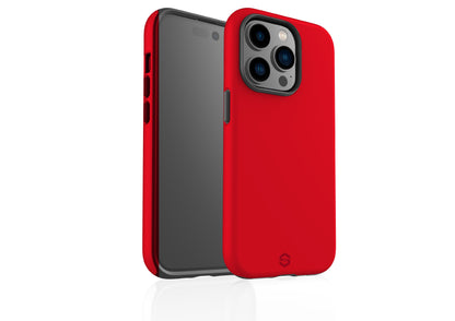Roaring Red Case - iPhone 14 Series