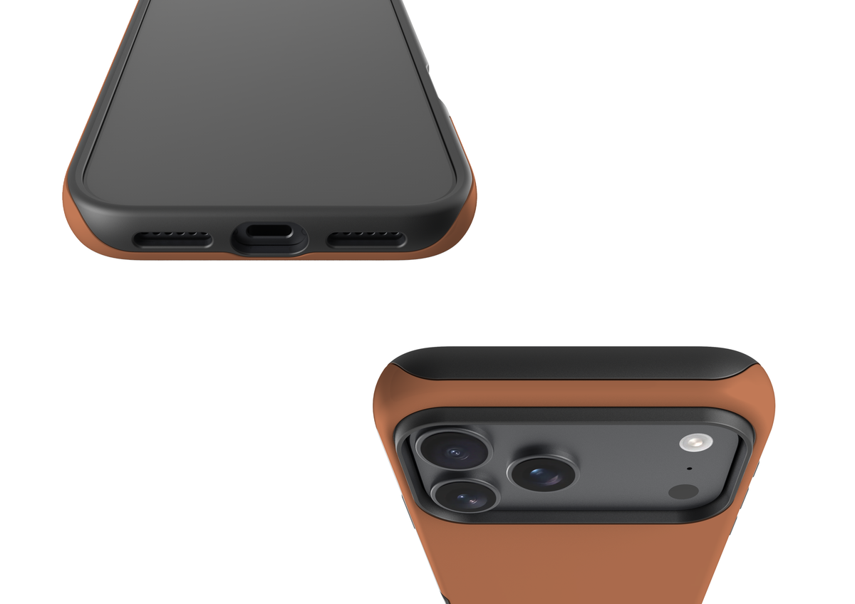 Blushing Coral Case - iPhone 18 Series