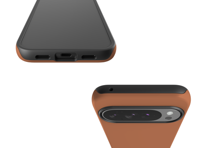 Blushing Coral Case - Google Pixel 10 Series