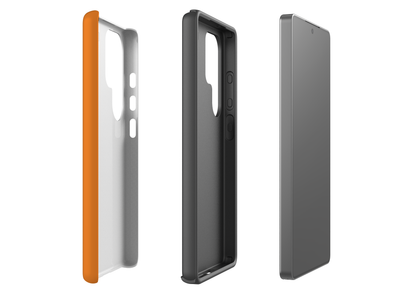 Blushing Coral Case - Samsung Galaxy S25 Series