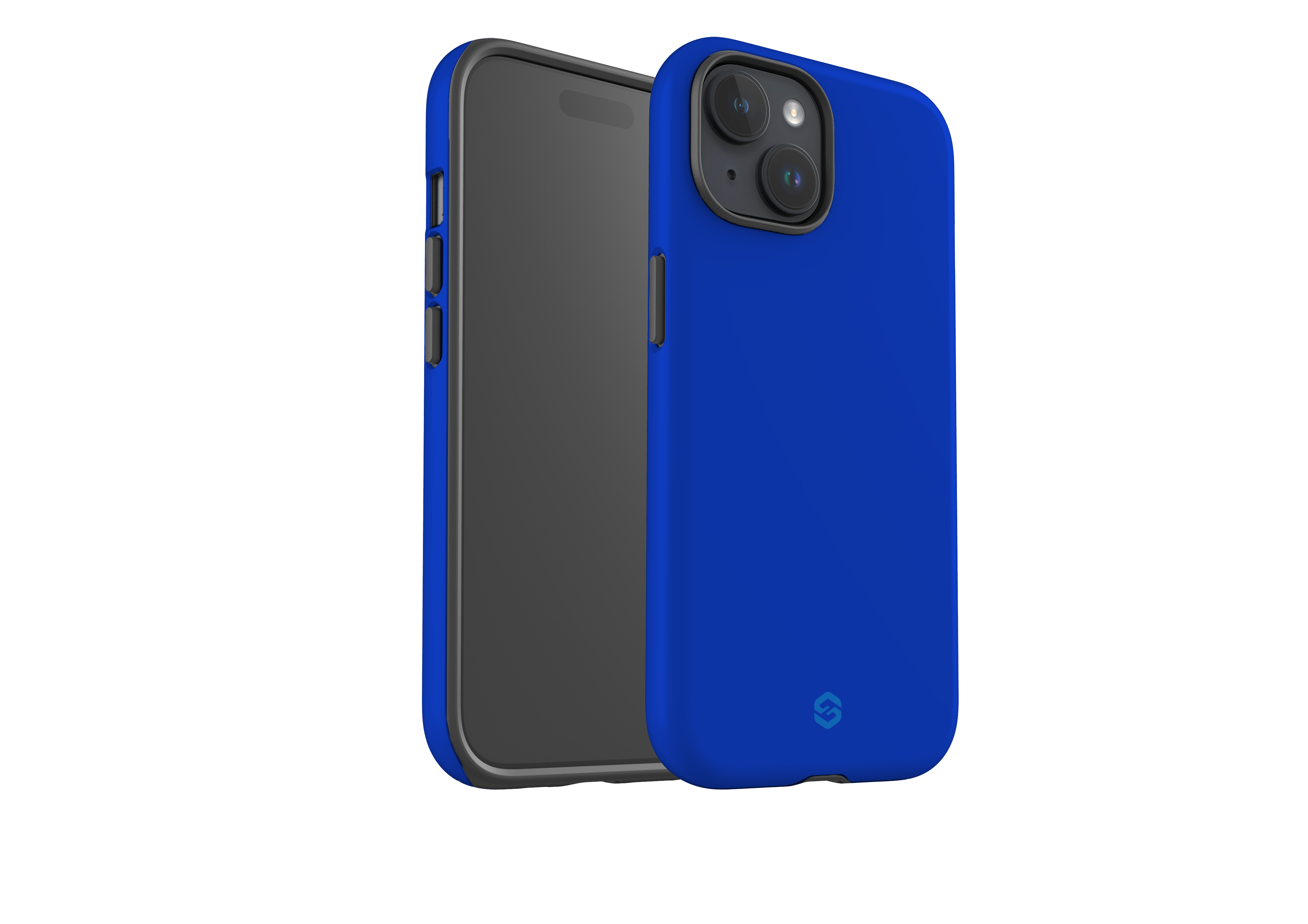 Blissful Blue Case - iPhone 15 Series