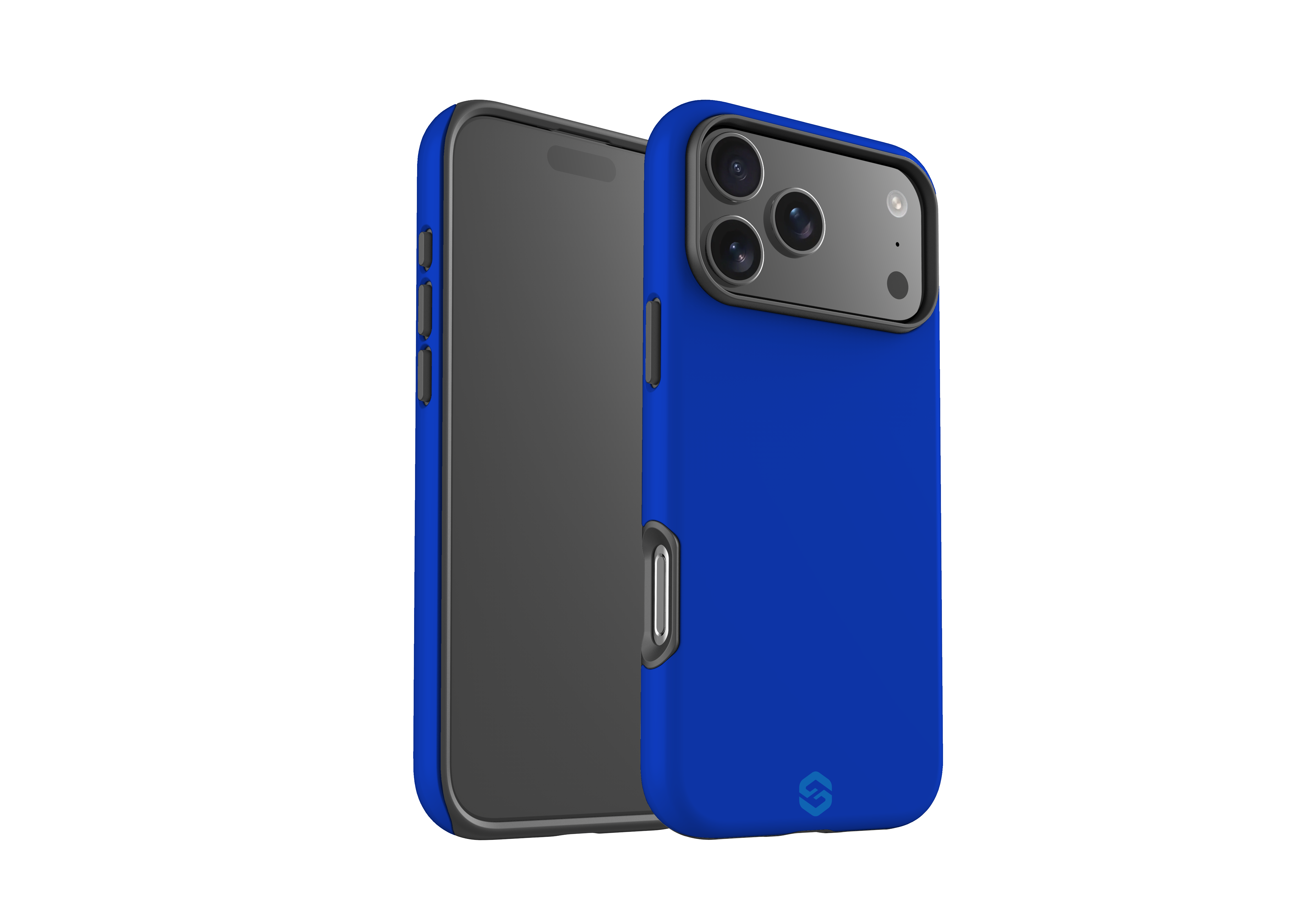 Blissful Blue Case - iPhone 17 Series