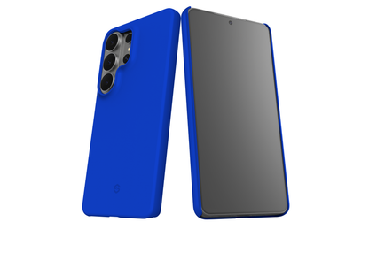 Blissful Blue Snap Case in Gloss - Samsung Galaxy S26 Series