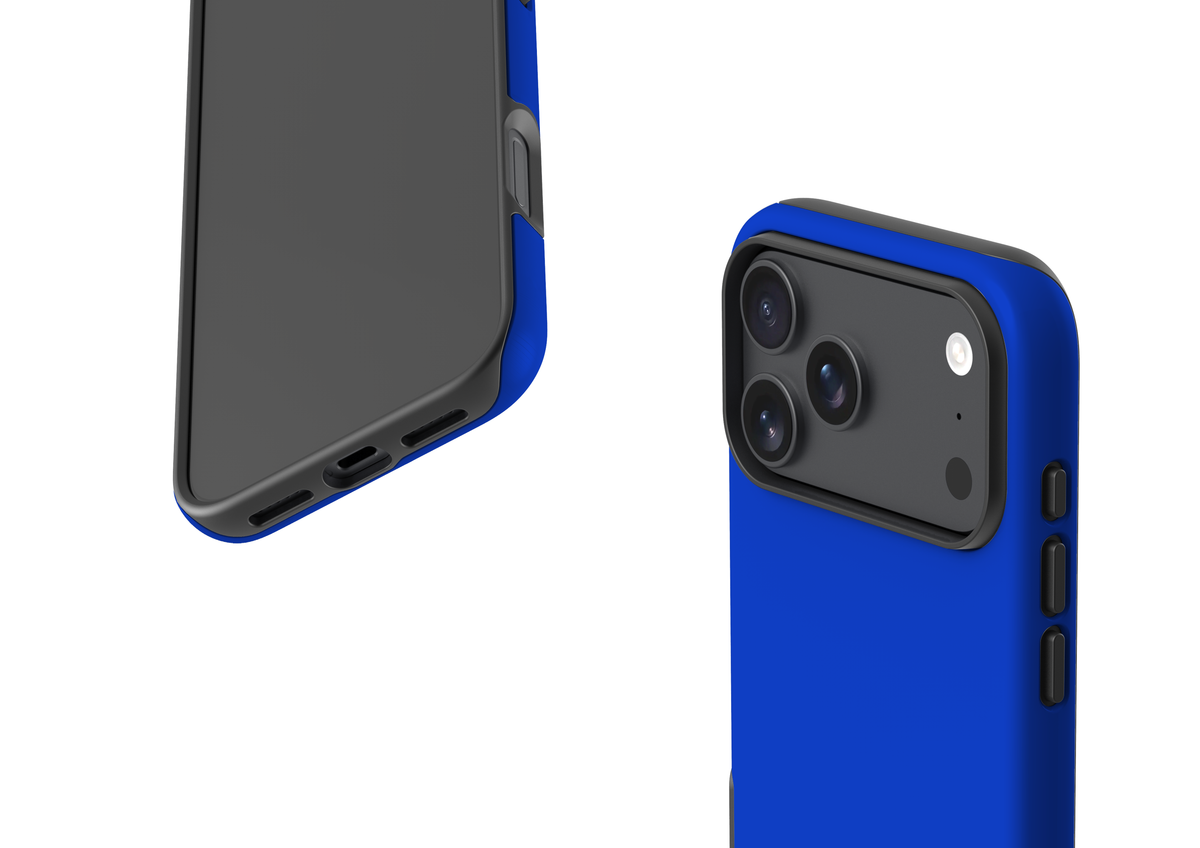 Blissful Blue Case - iPhone 18 Series