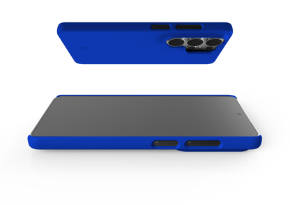Blissful Blue Snap Case in Gloss - Samsung Galaxy S26 Series