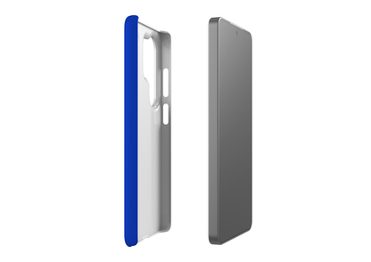 Blissful Blue Snap Case in Gloss - Samsung Galaxy S26 Series