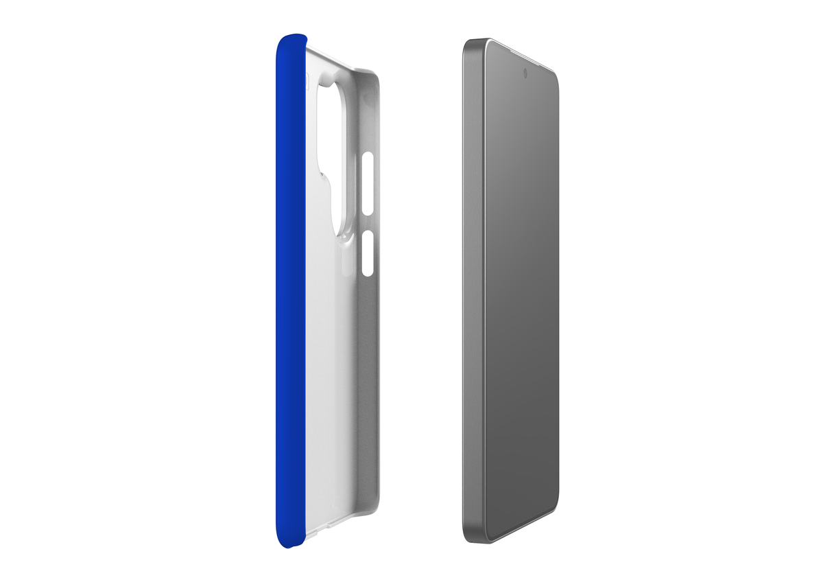 Blissful Blue Snap Case in Gloss - Samsung Galaxy S26 Series