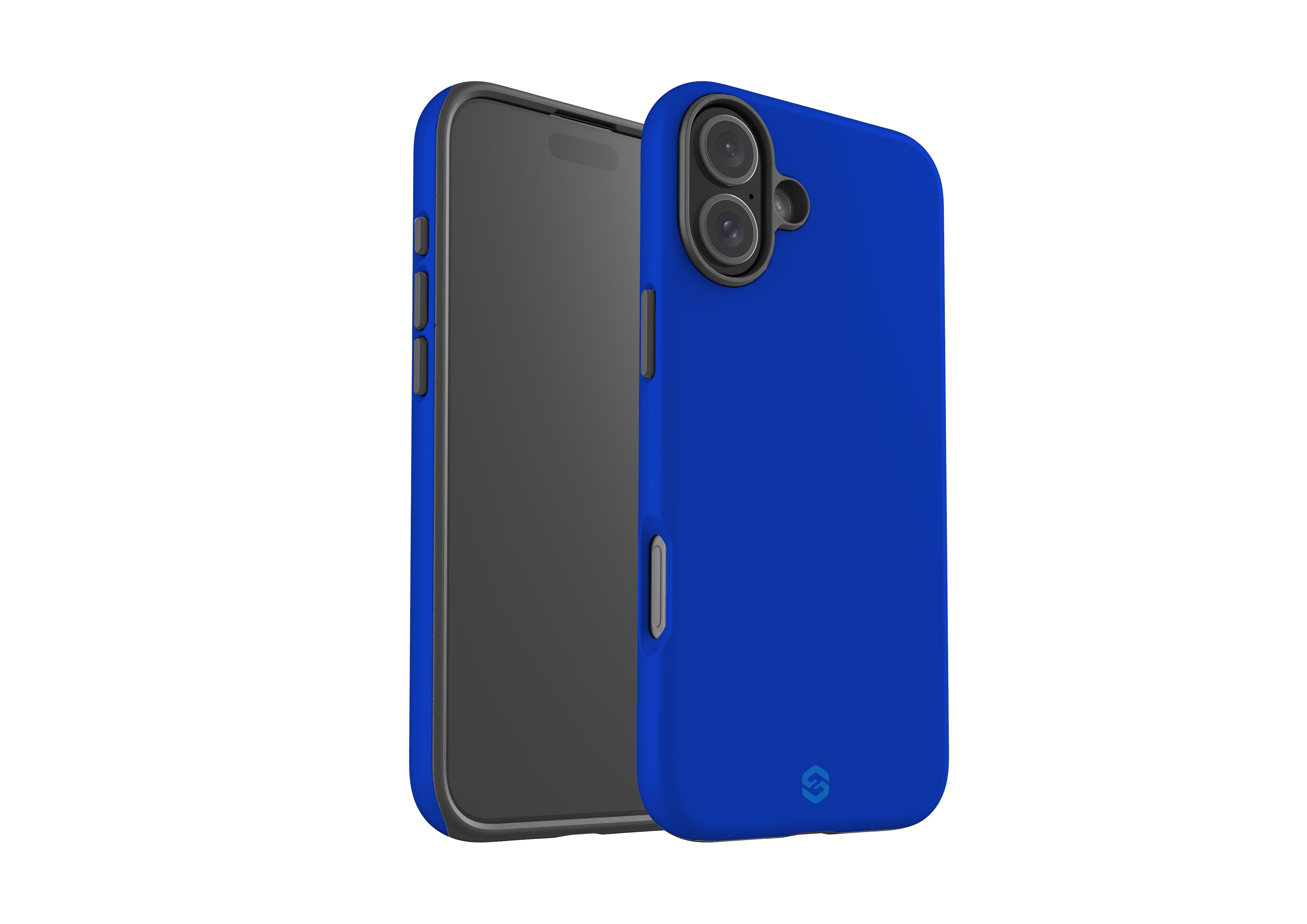 Blissful Blue Case - iPhone 16 Series